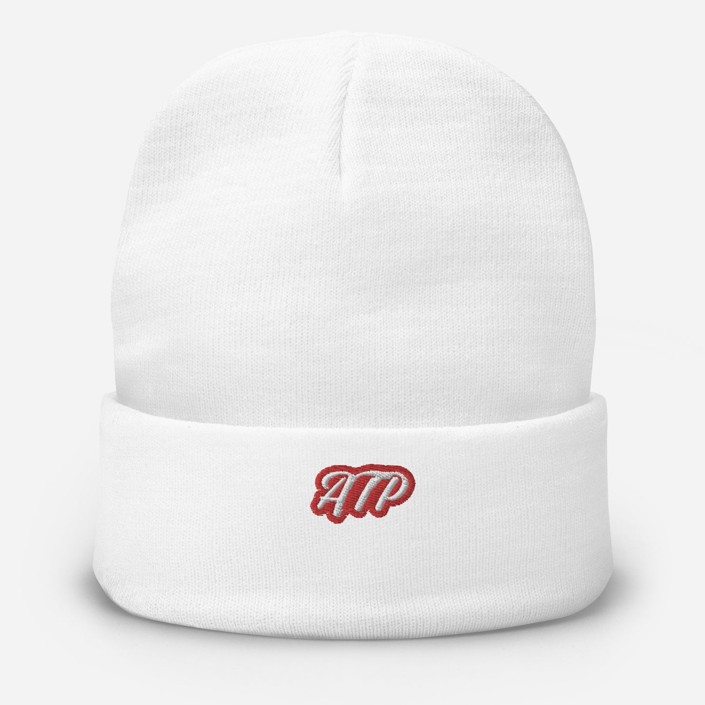 ATP Embroidered Beanie
