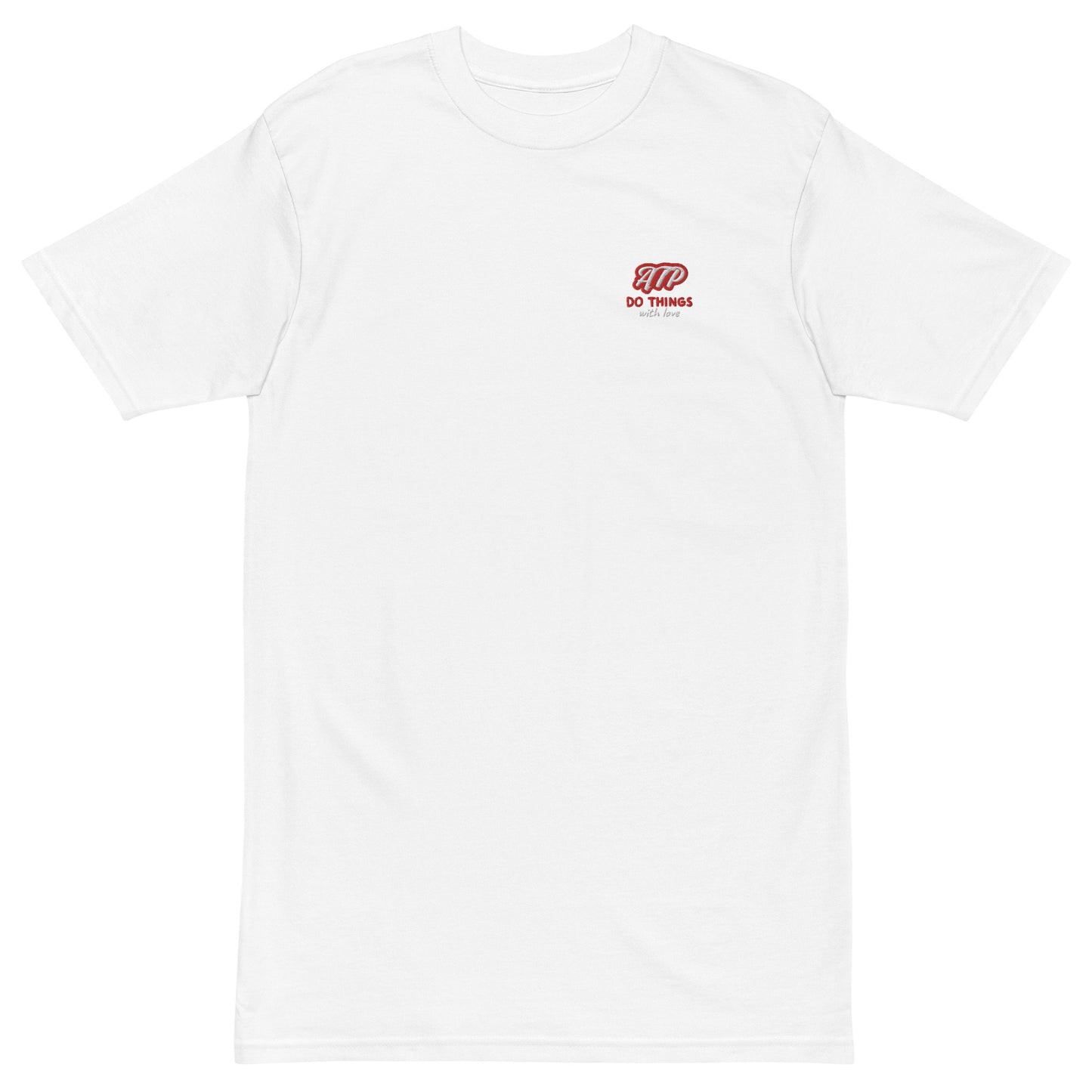ATP Men’s premium heavyweight tee
