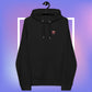 ATP Unisex eco raglan hoodie