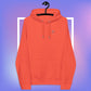 ATP Unisex eco raglan hoodie