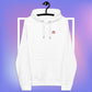 ATP Unisex eco raglan hoodie