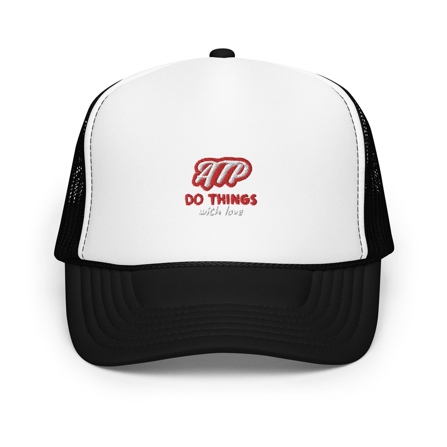 ATP Foam trucker hat