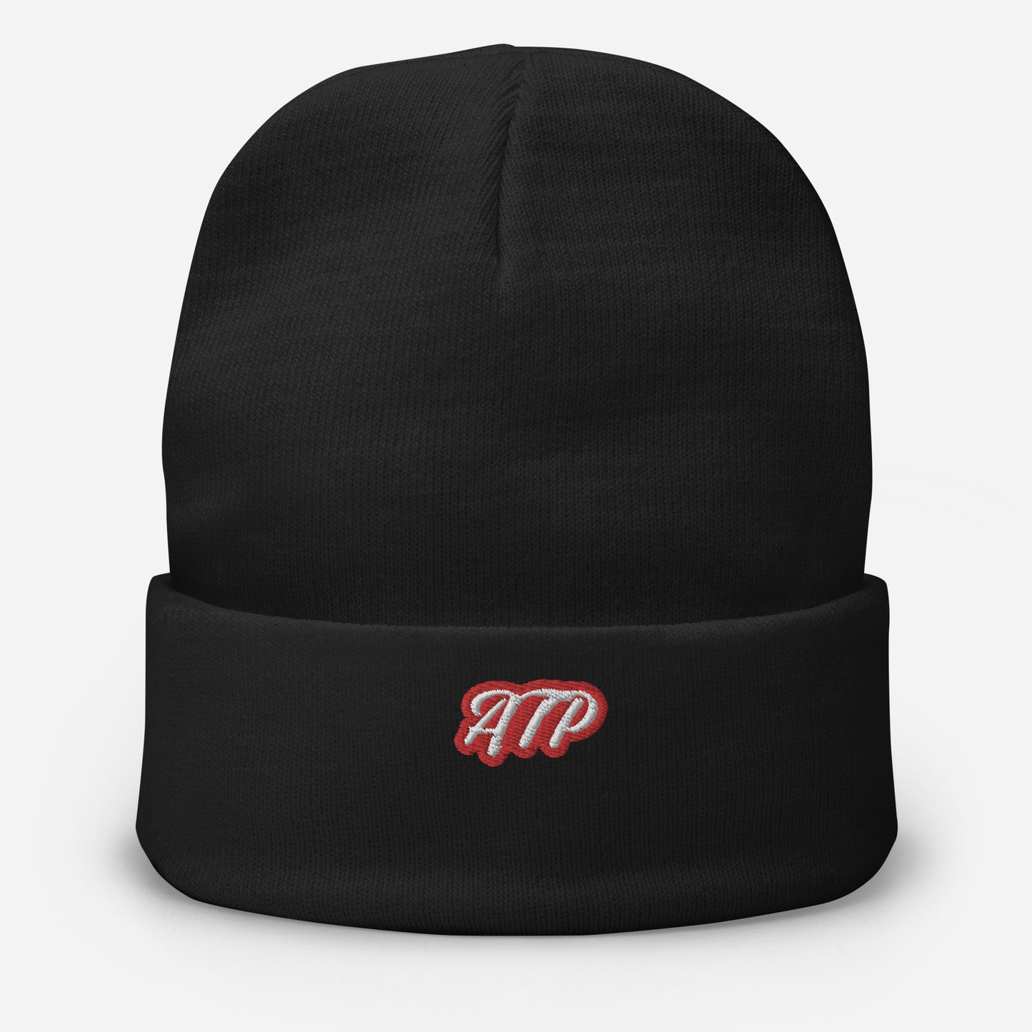 ATP Embroidered Beanie