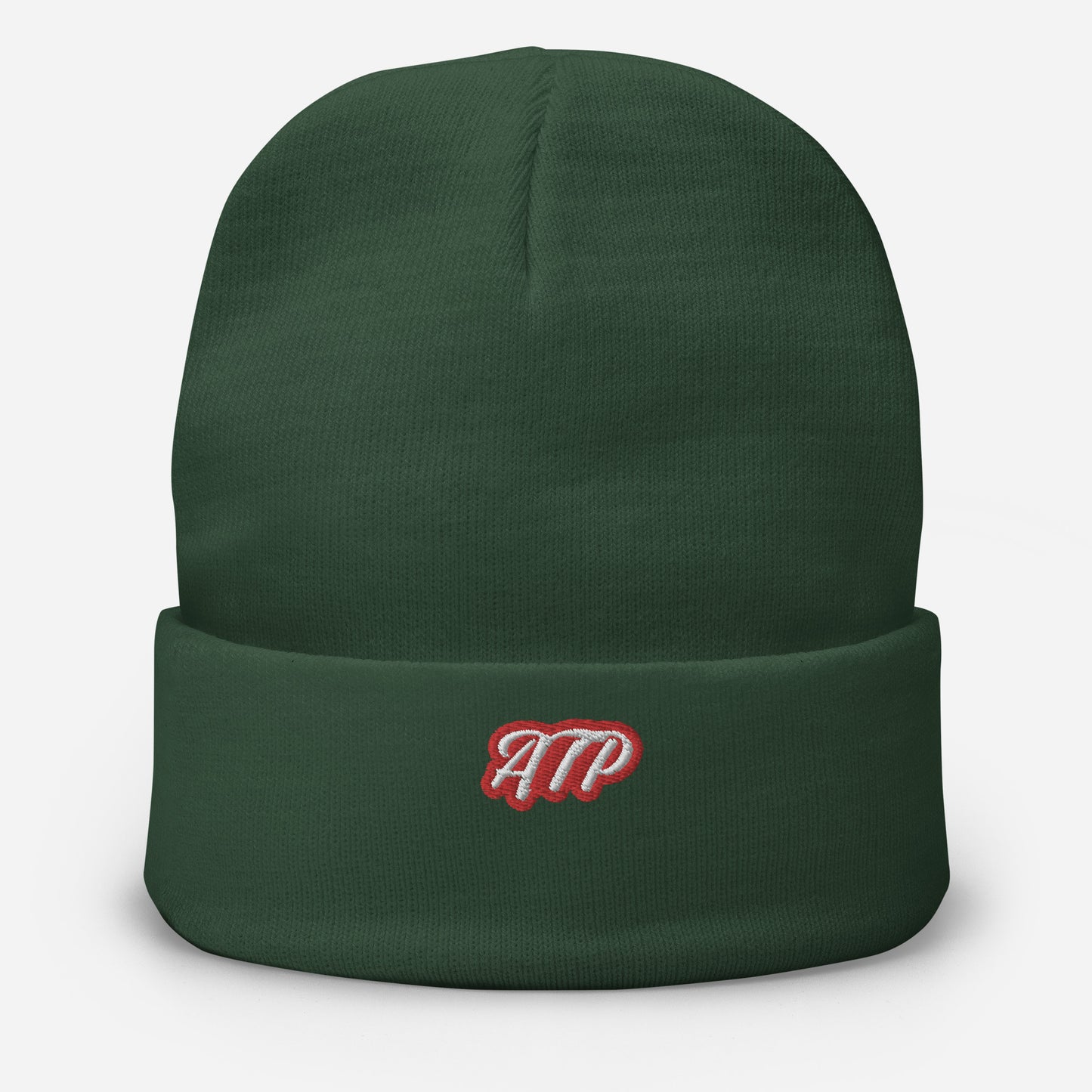 ATP Embroidered Beanie