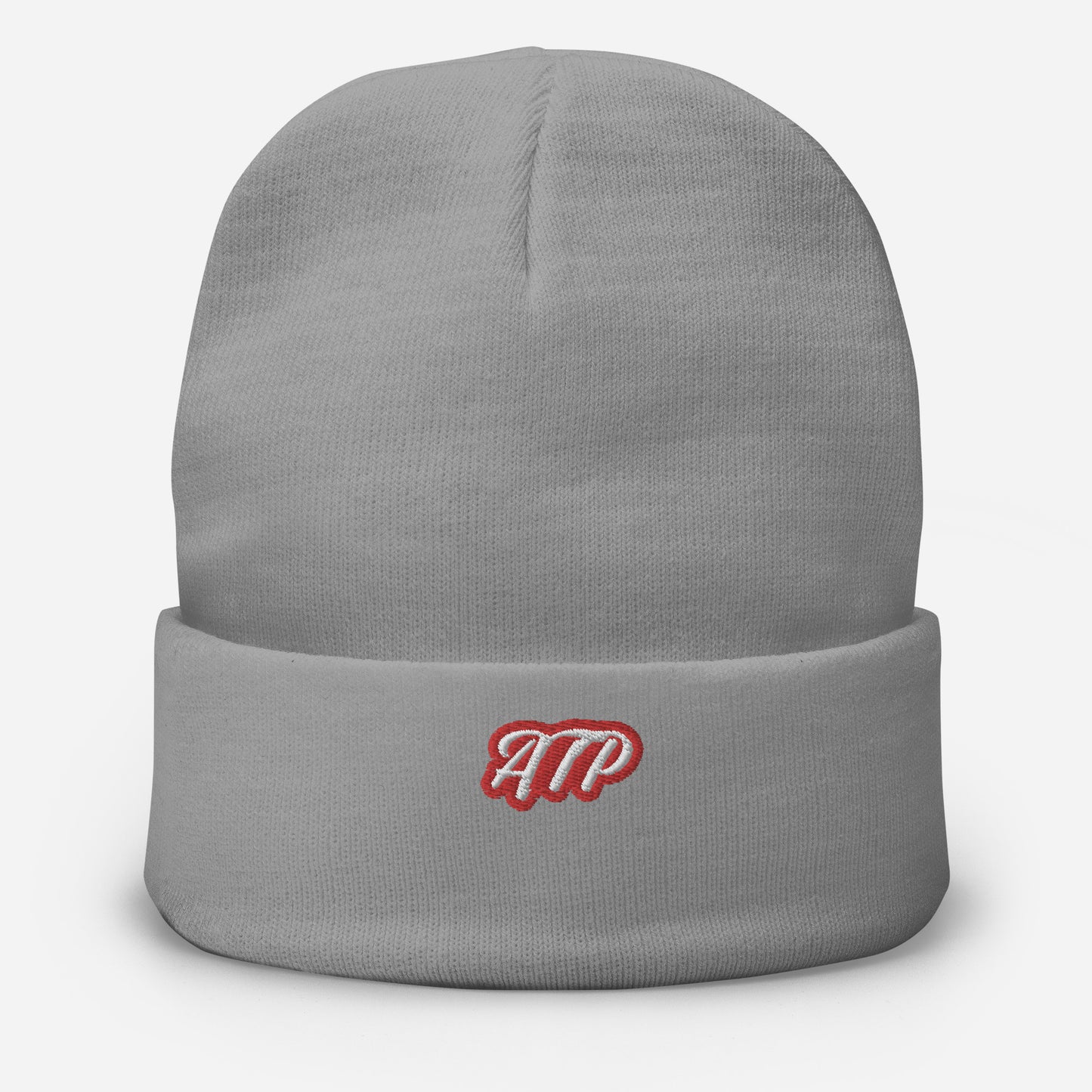 ATP Embroidered Beanie