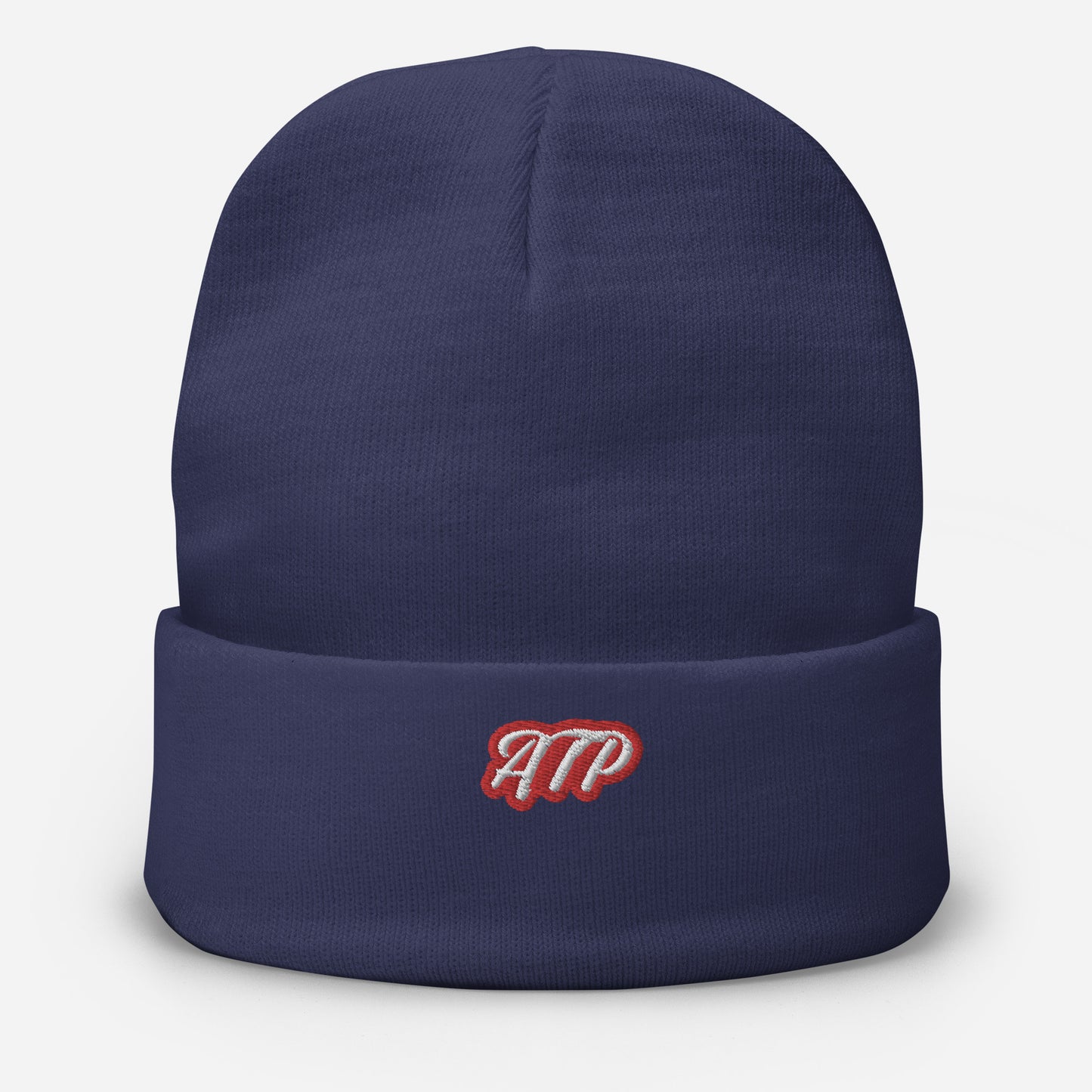 ATP Embroidered Beanie