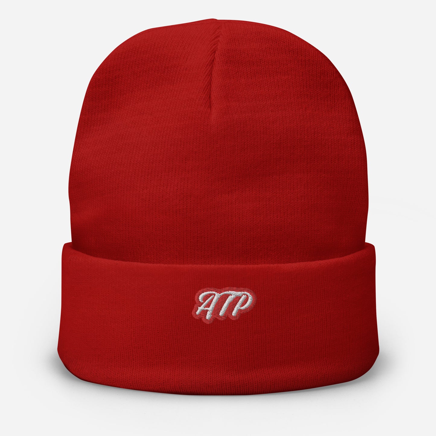 ATP Embroidered Beanie