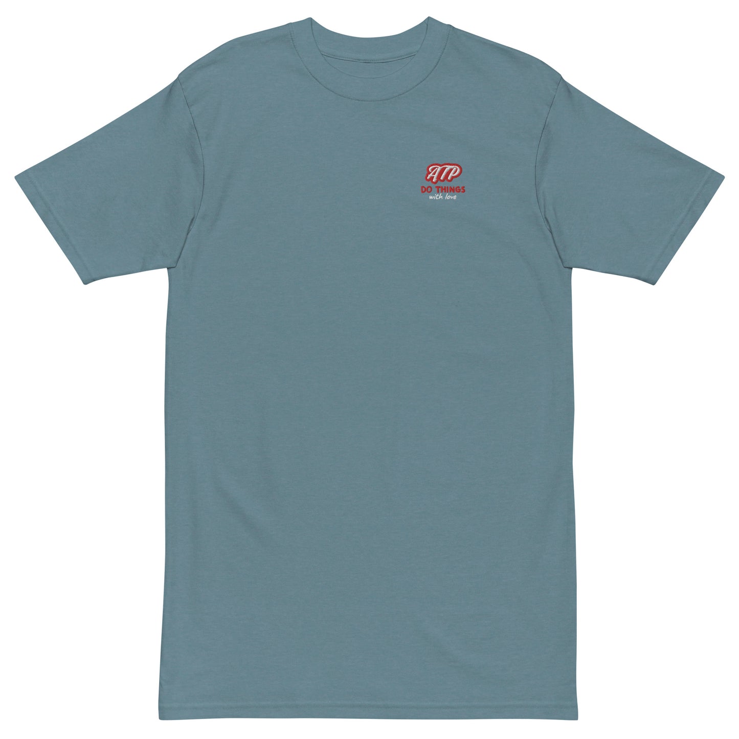 ATP Men’s premium heavyweight tee