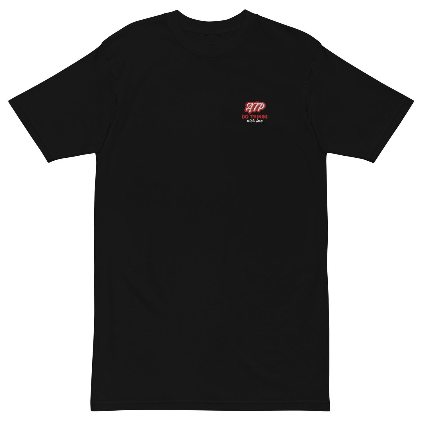 ATP Men’s premium heavyweight tee