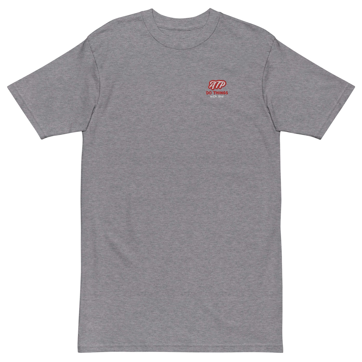ATP Men’s premium heavyweight tee