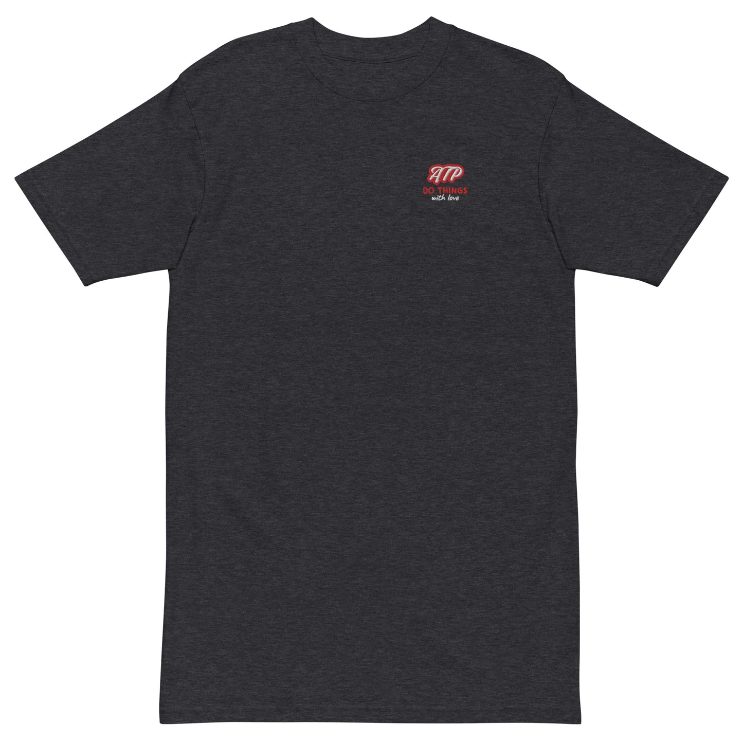 ATP Men’s premium heavyweight tee