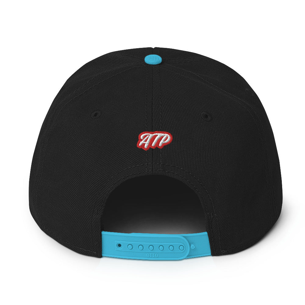 ATP Snapback Hat