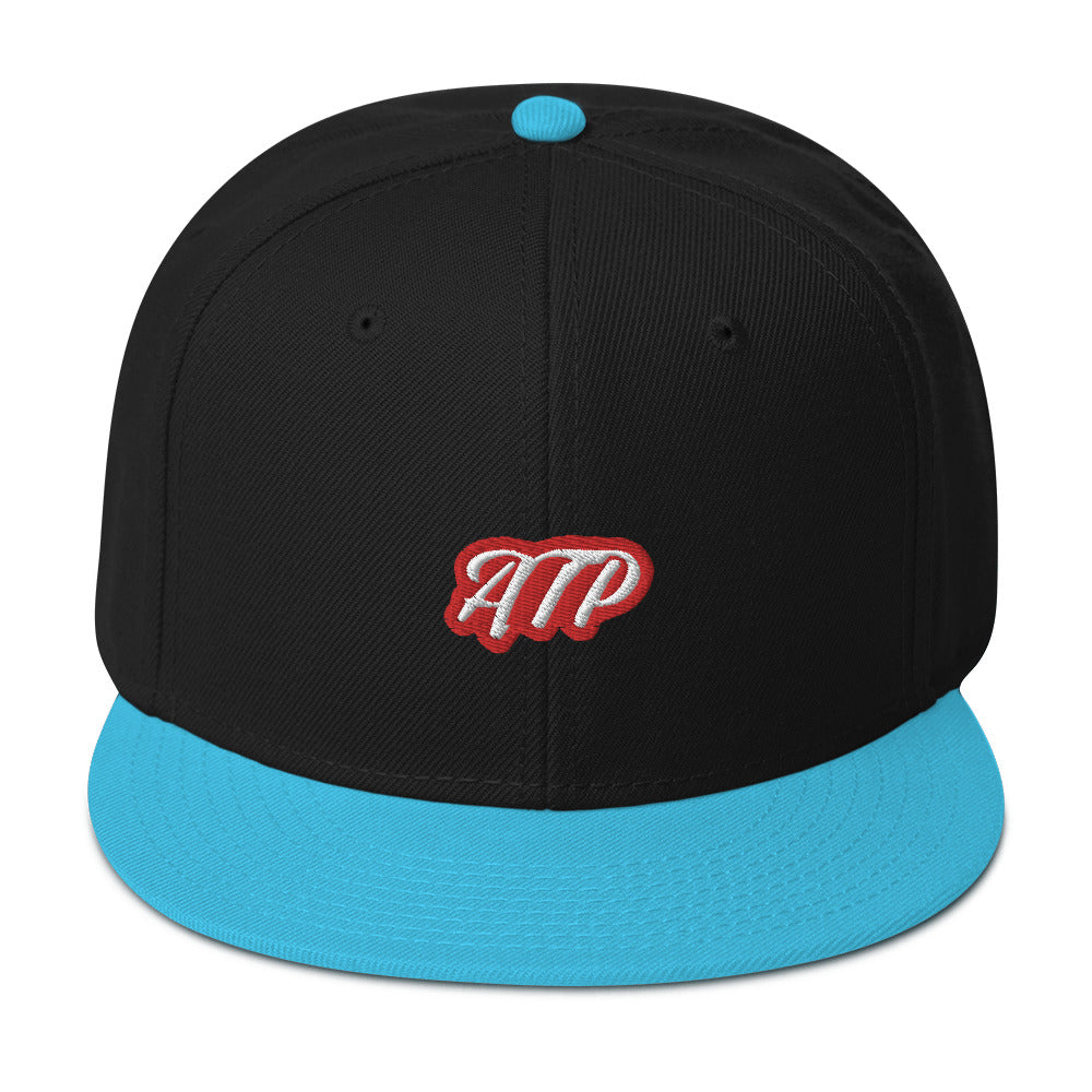 ATP Snapback Hat