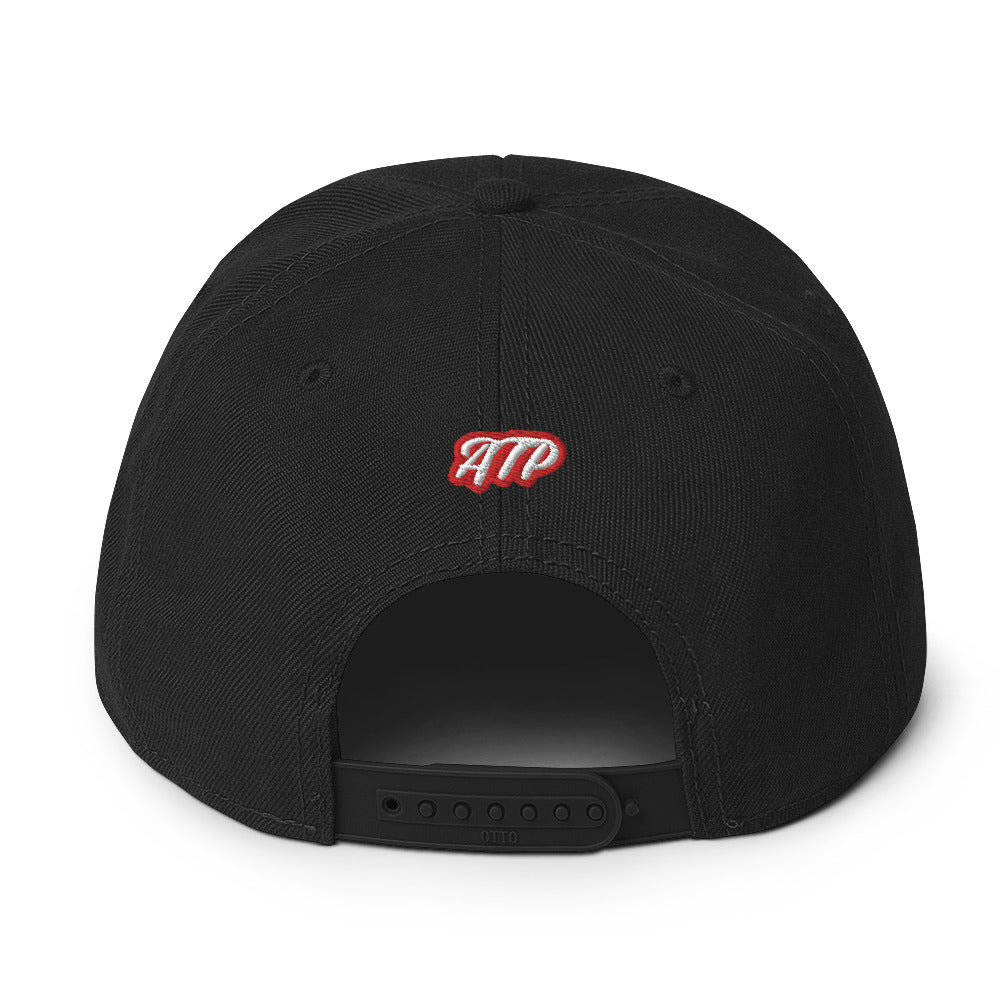 ATP Snapback Hat