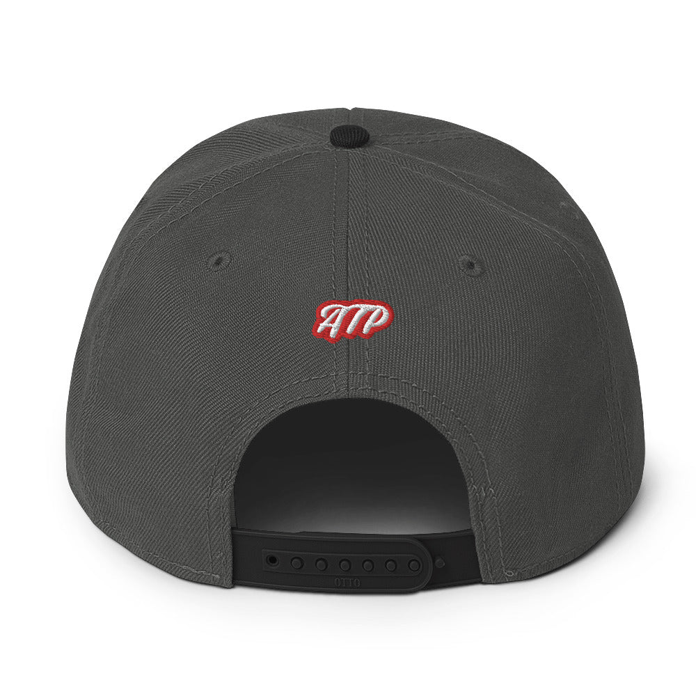 ATP Snapback Hat