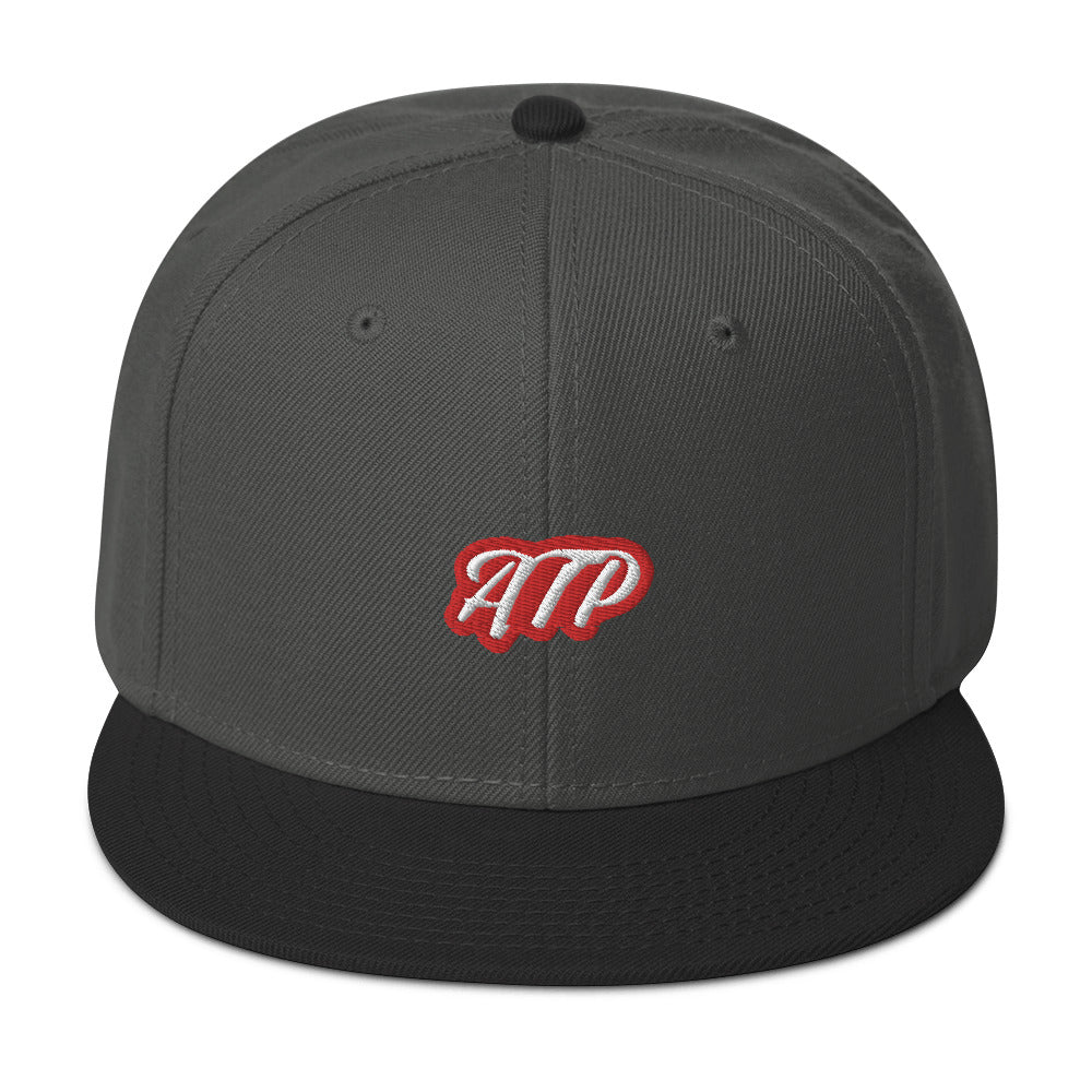 ATP Snapback Hat