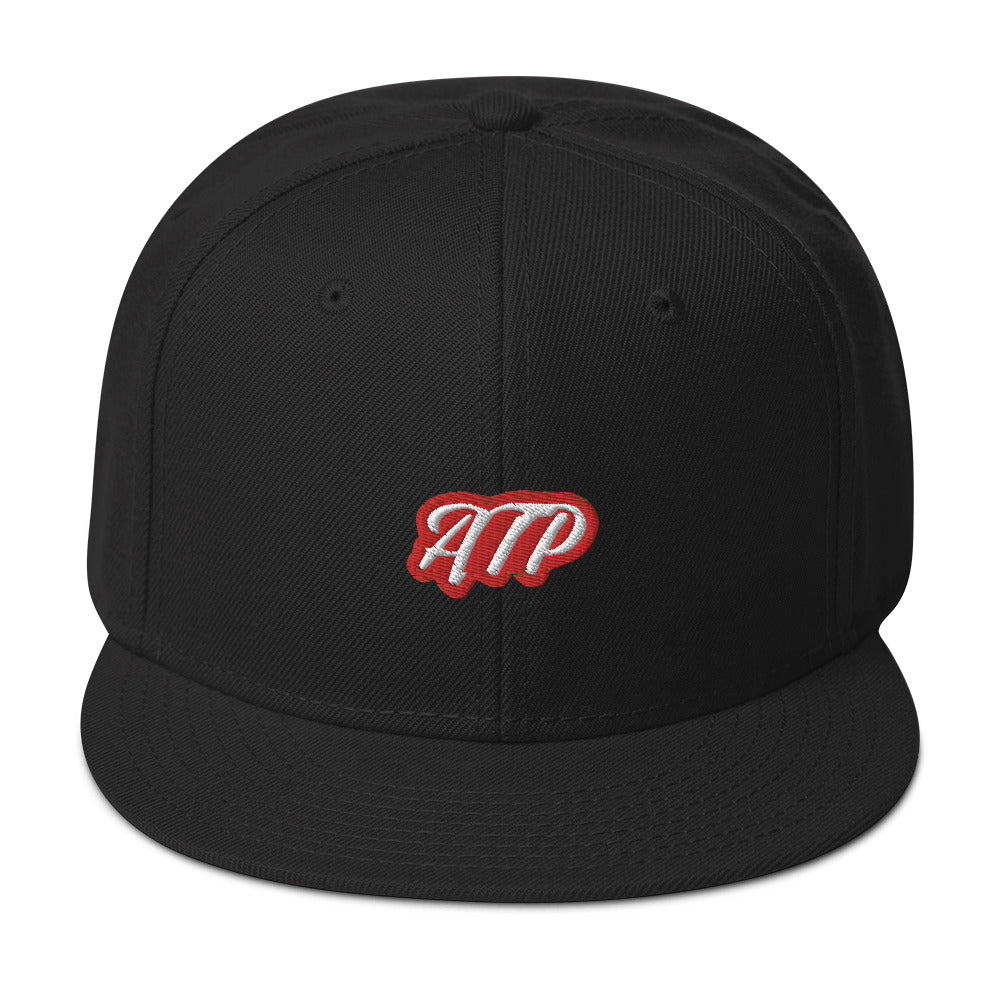 ATP Snapback Hat