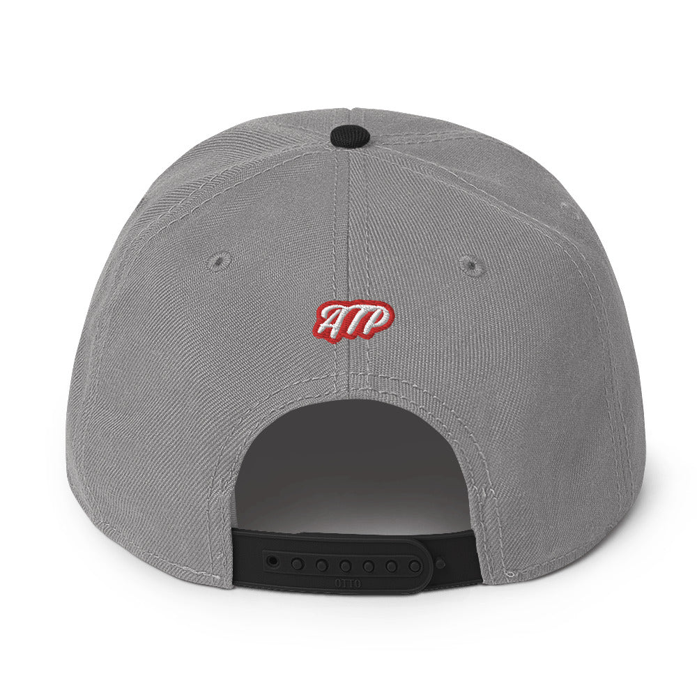 ATP Snapback Hat
