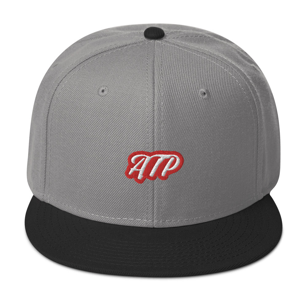 ATP Snapback Hat