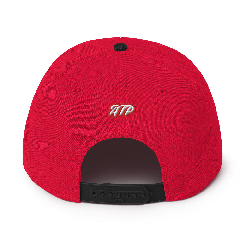 ATP Snapback Hat