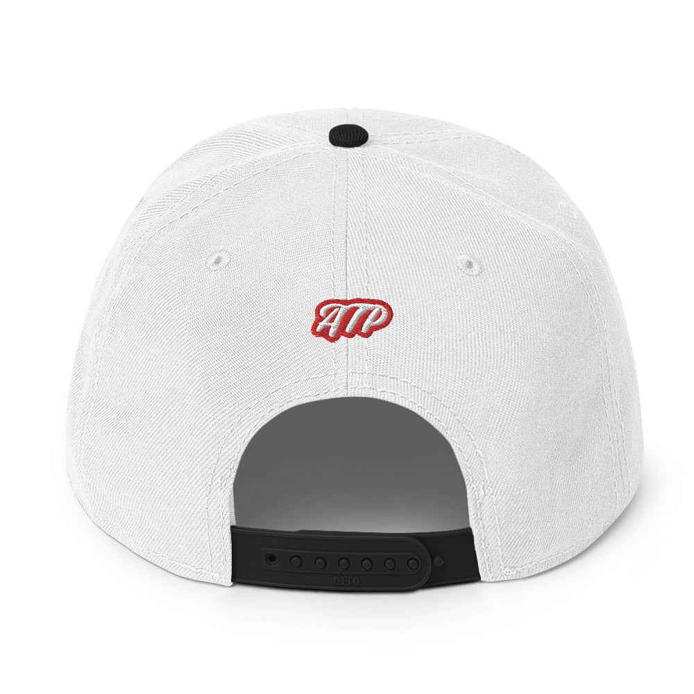ATP Snapback Hat