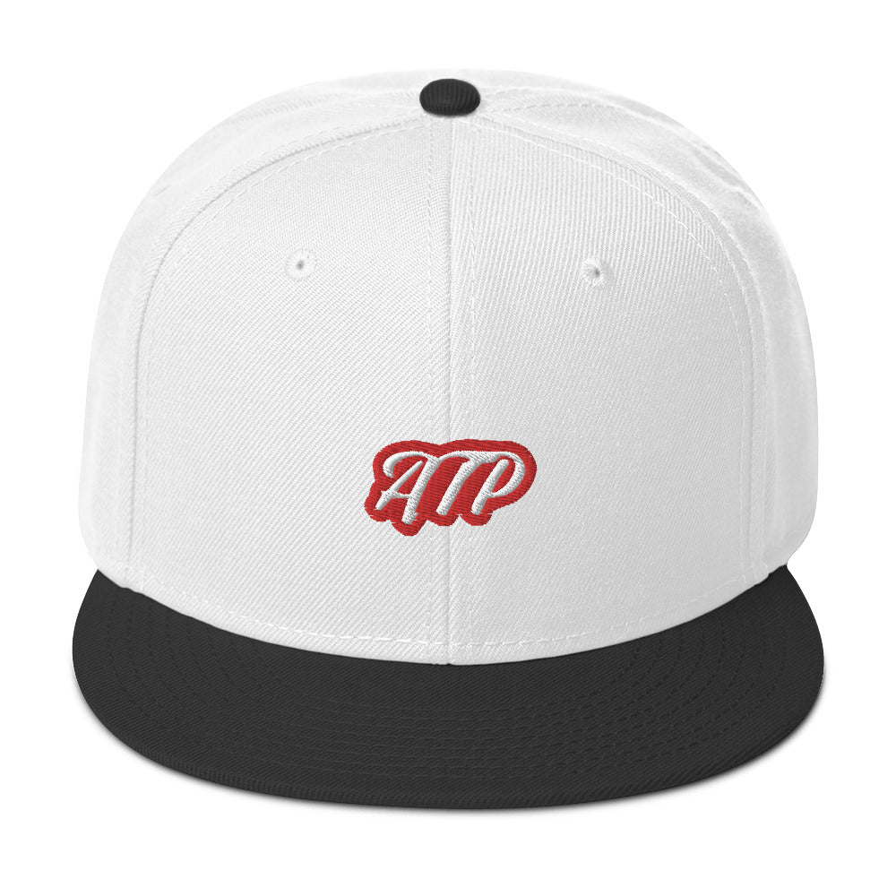 ATP Snapback Hat