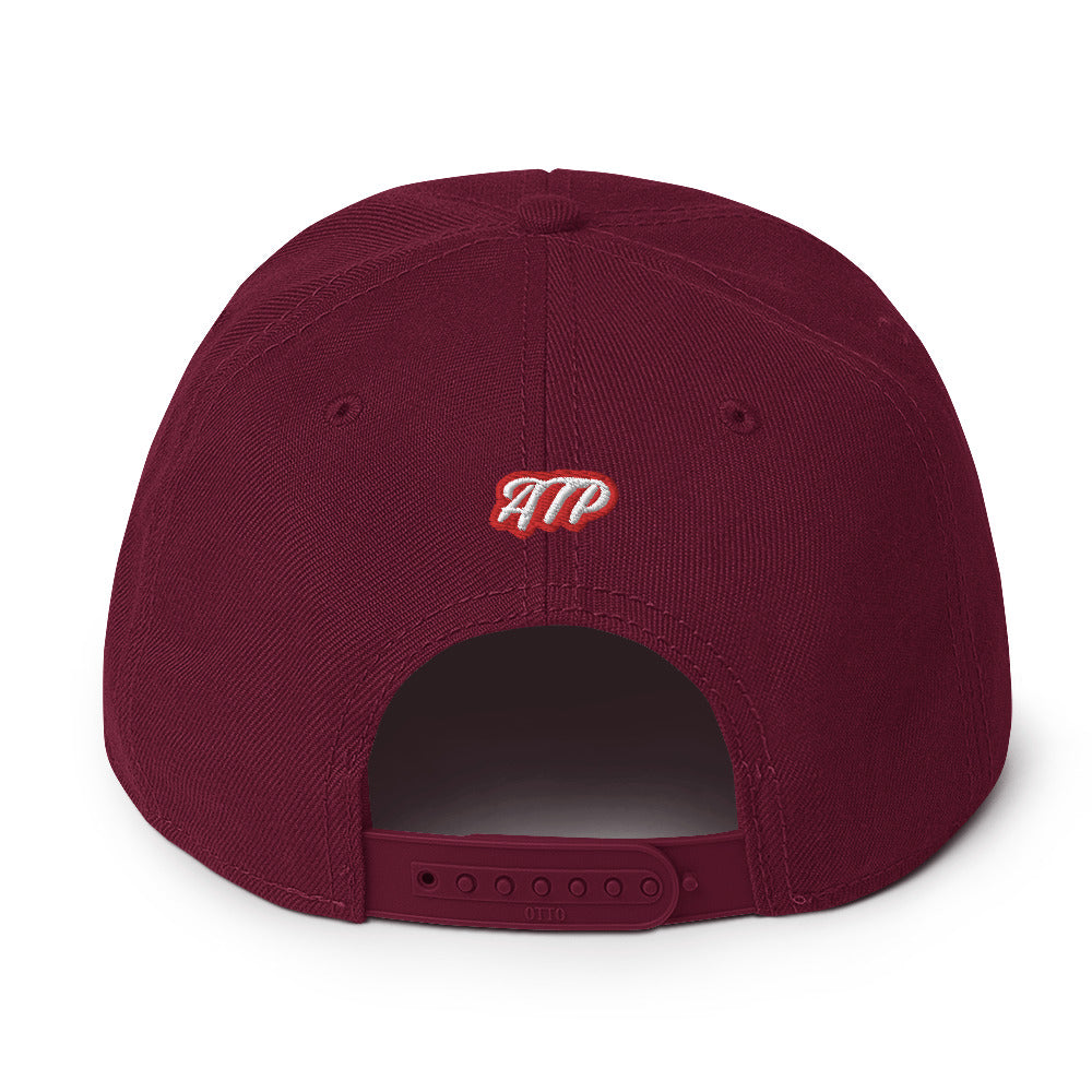 ATP Snapback Hat