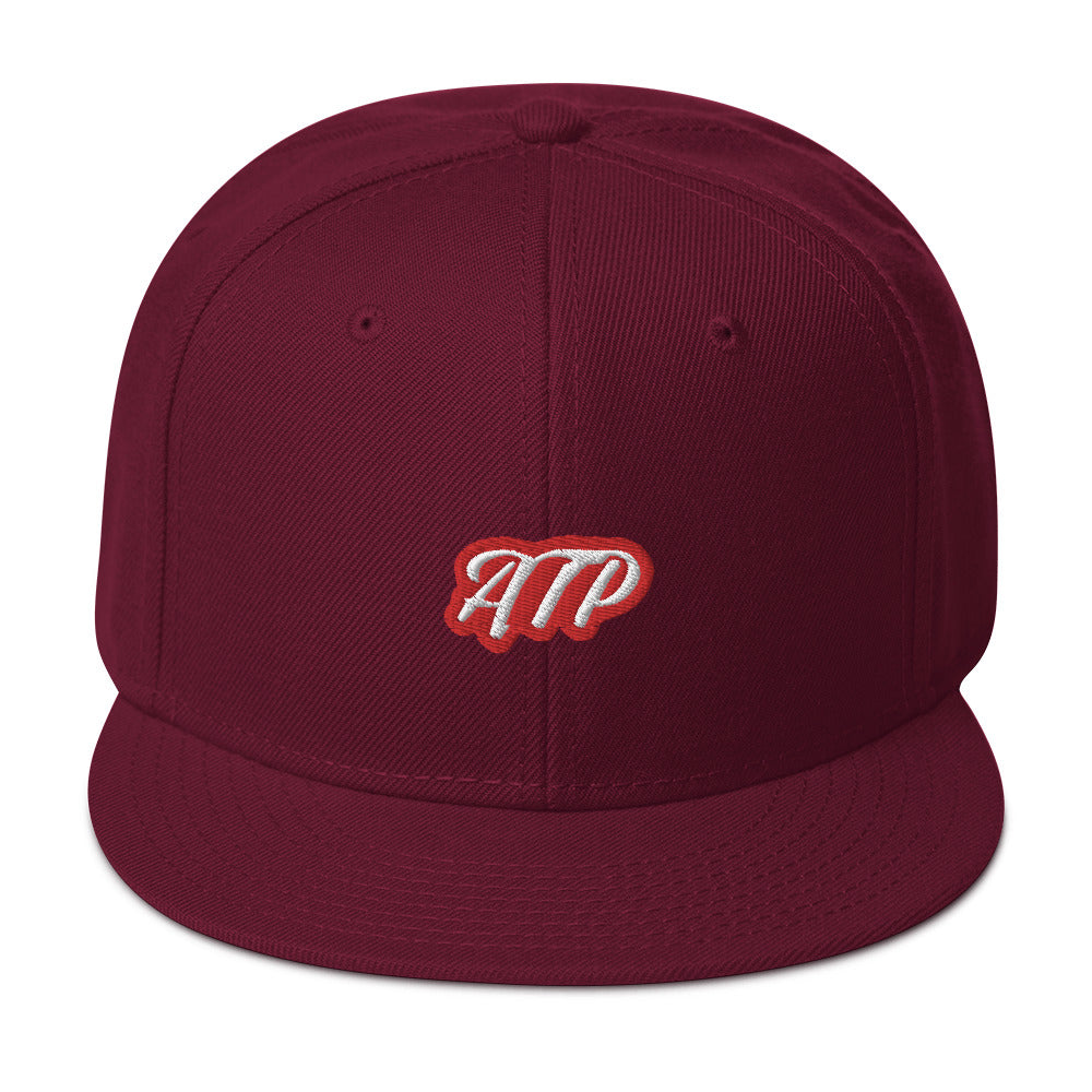 ATP Snapback Hat