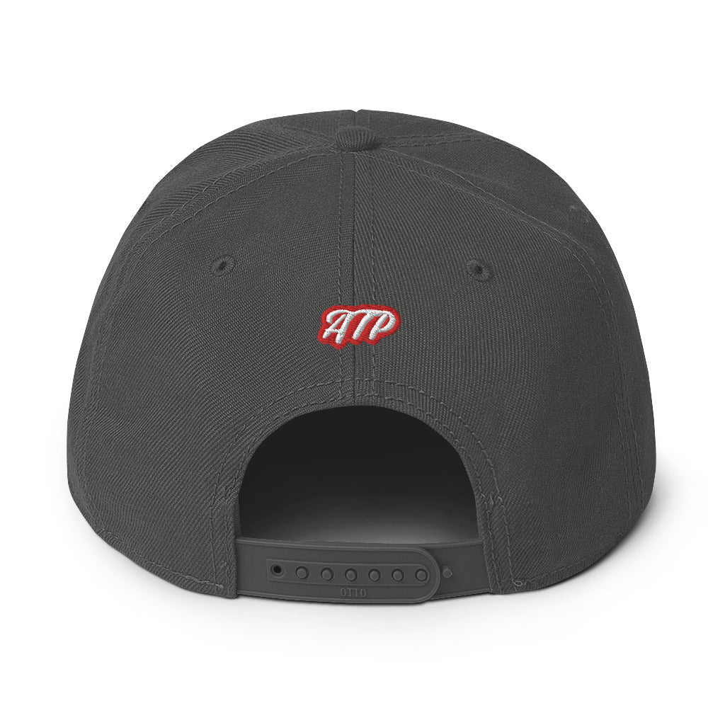 ATP Snapback Hat