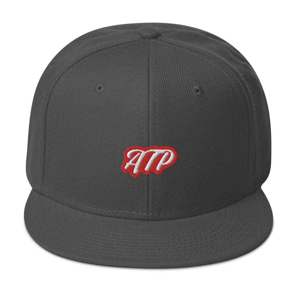 ATP Snapback Hat
