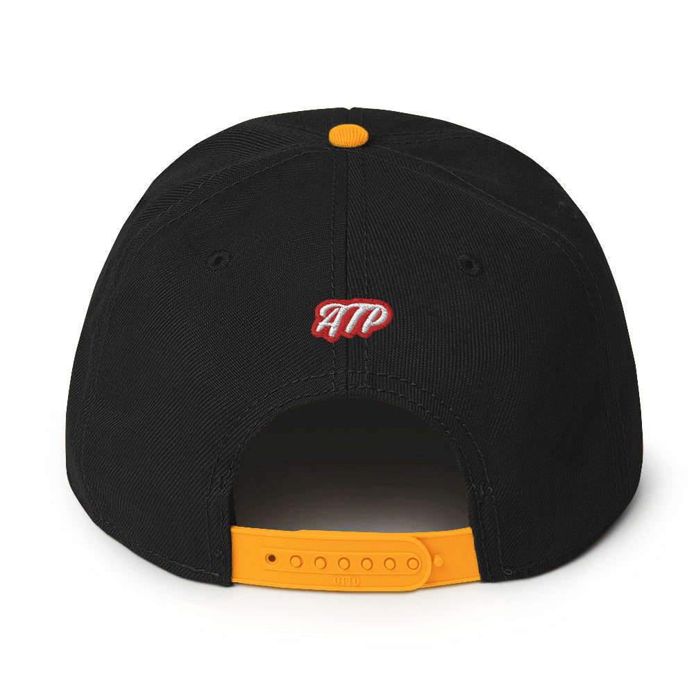 ATP Snapback Hat