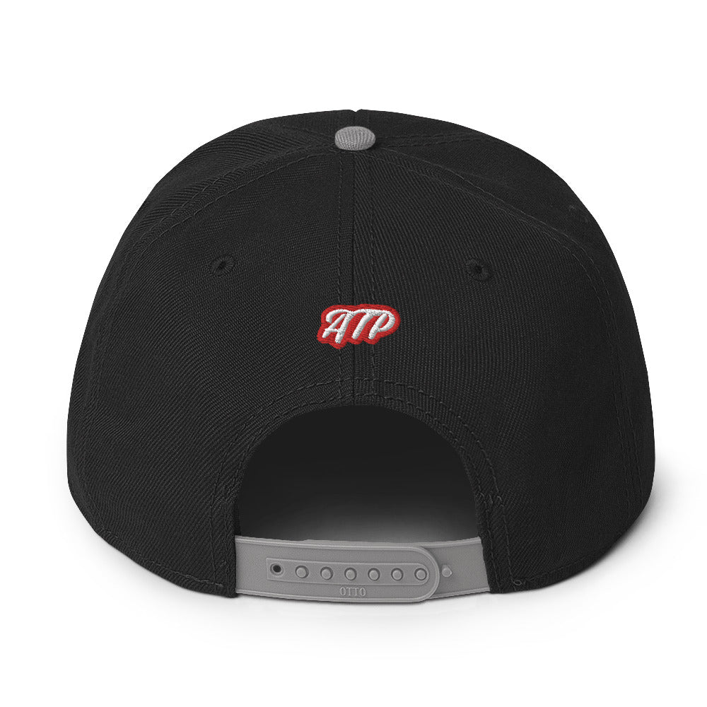 ATP Snapback Hat