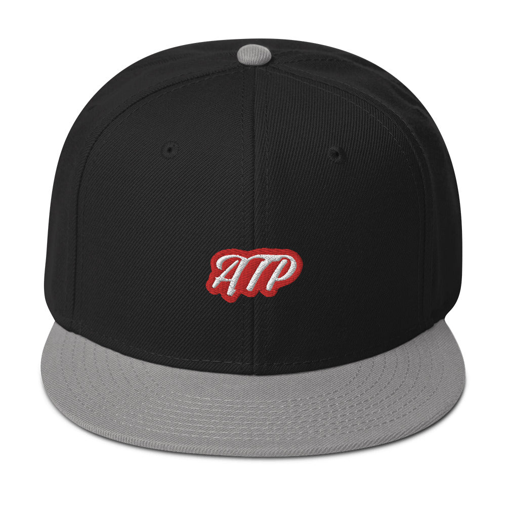 ATP Snapback Hat