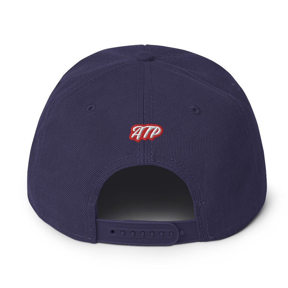 ATP Snapback Hat