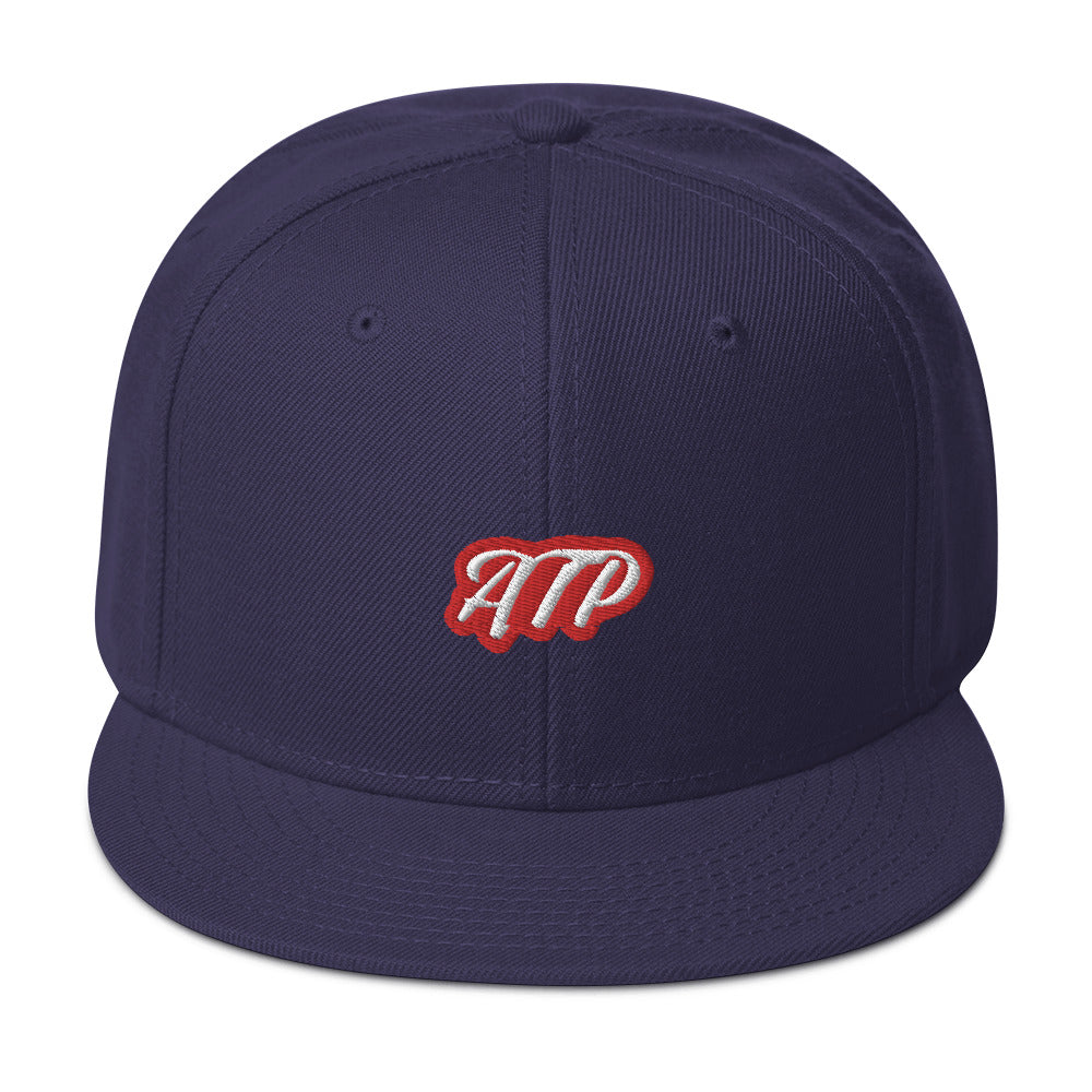 ATP Snapback Hat