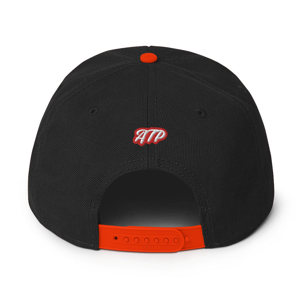 ATP Snapback Hat