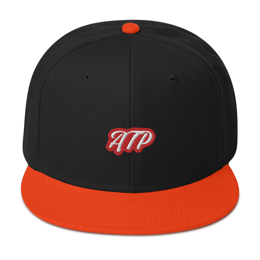 ATP Snapback Hat