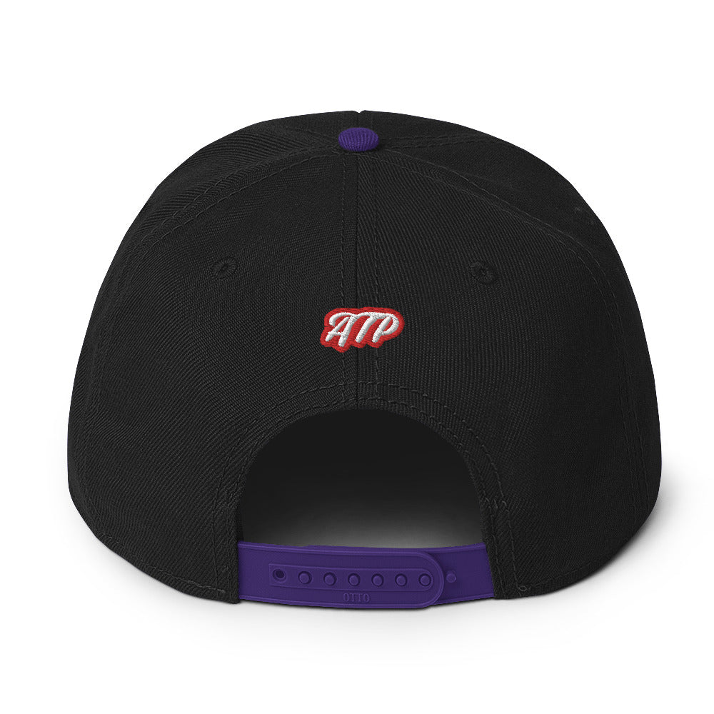ATP Snapback Hat