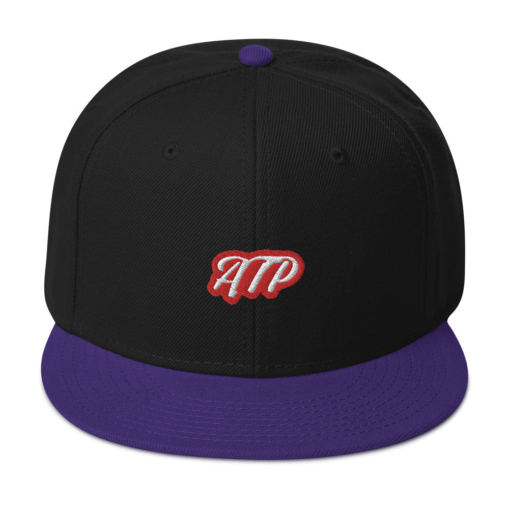 ATP Snapback Hat