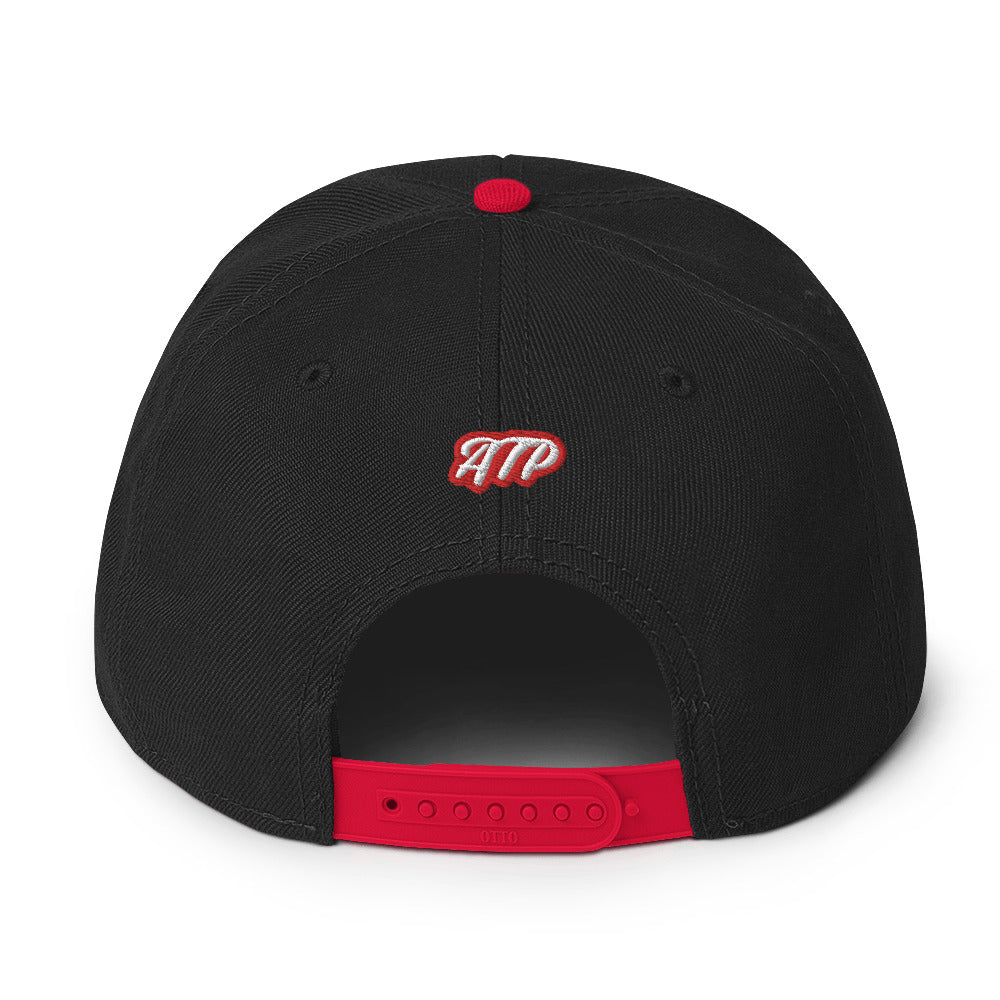 ATP Snapback Hat