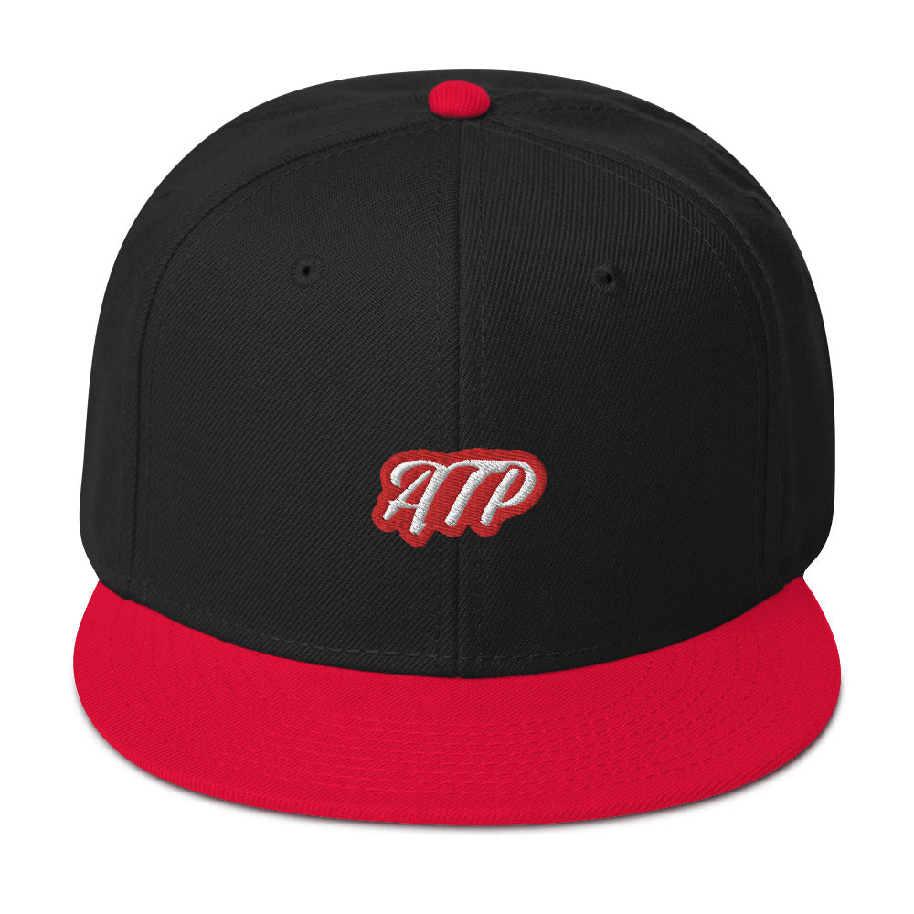 ATP Snapback Hat