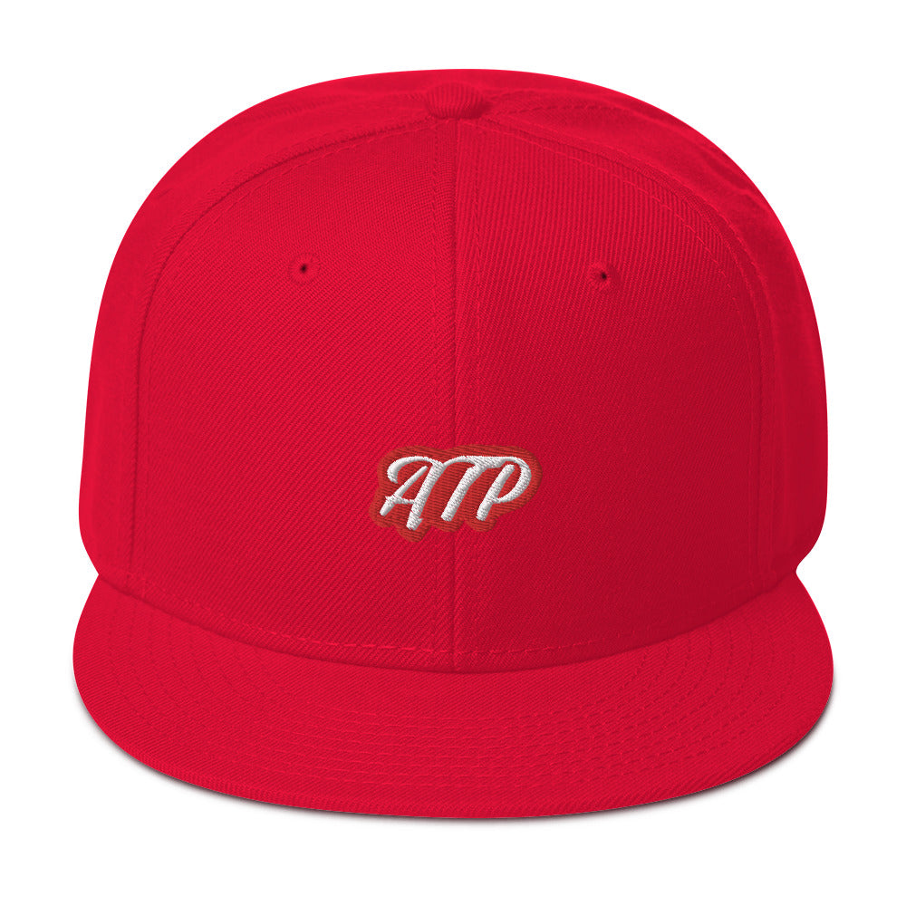 ATP Snapback Hat