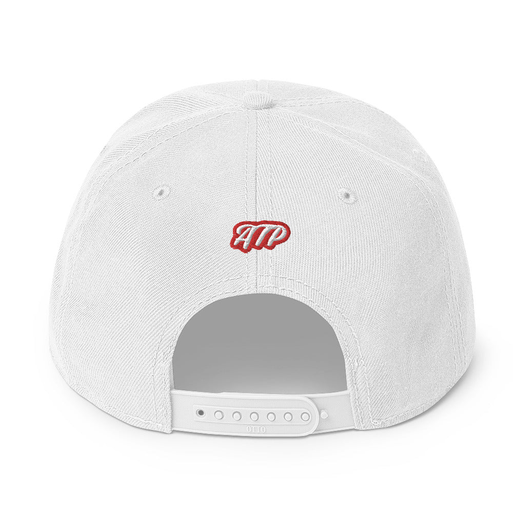 ATP Snapback Hat