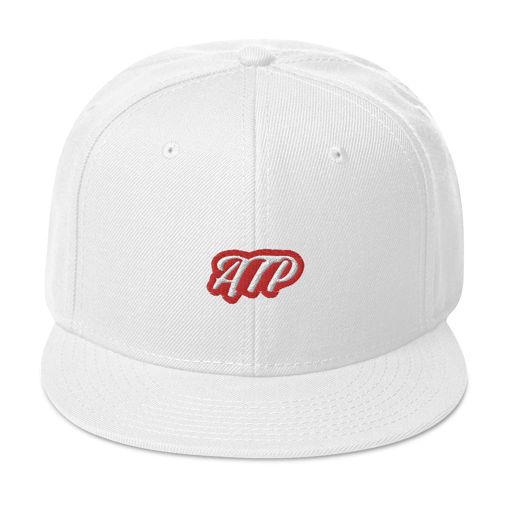 ATP Snapback Hat