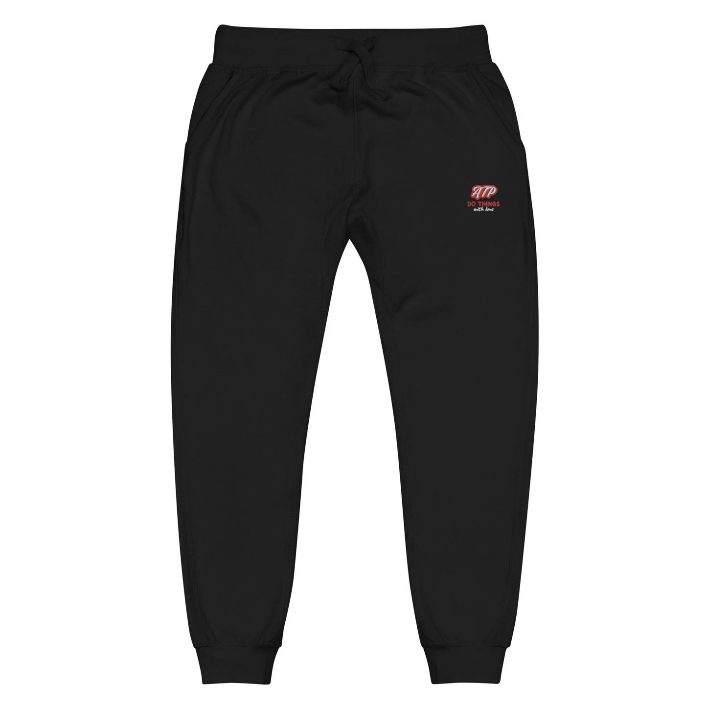 ATP Unisex fleece sweatpants