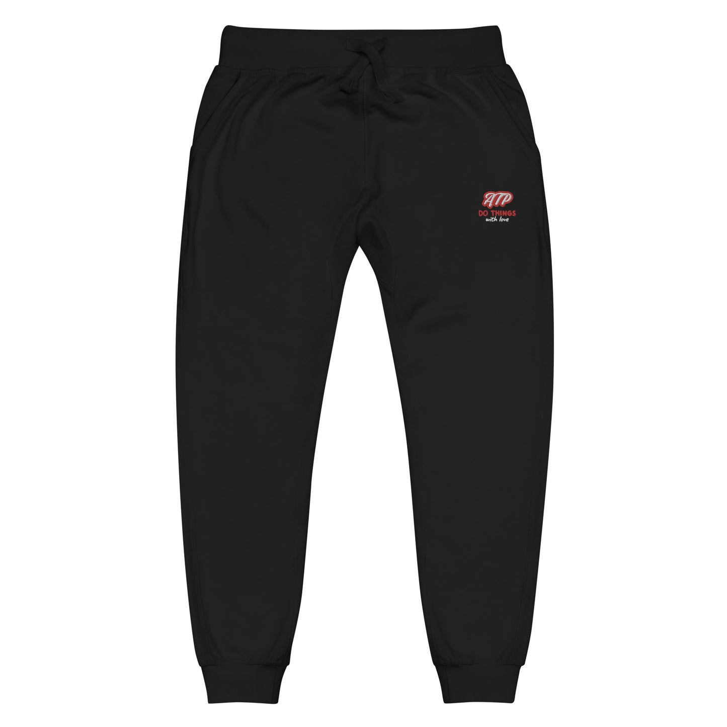 ATP Unisex fleece sweatpants