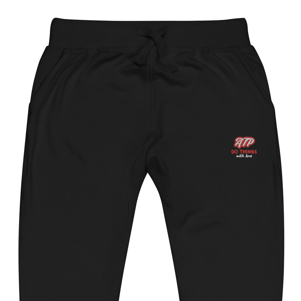 ATP Unisex fleece sweatpants