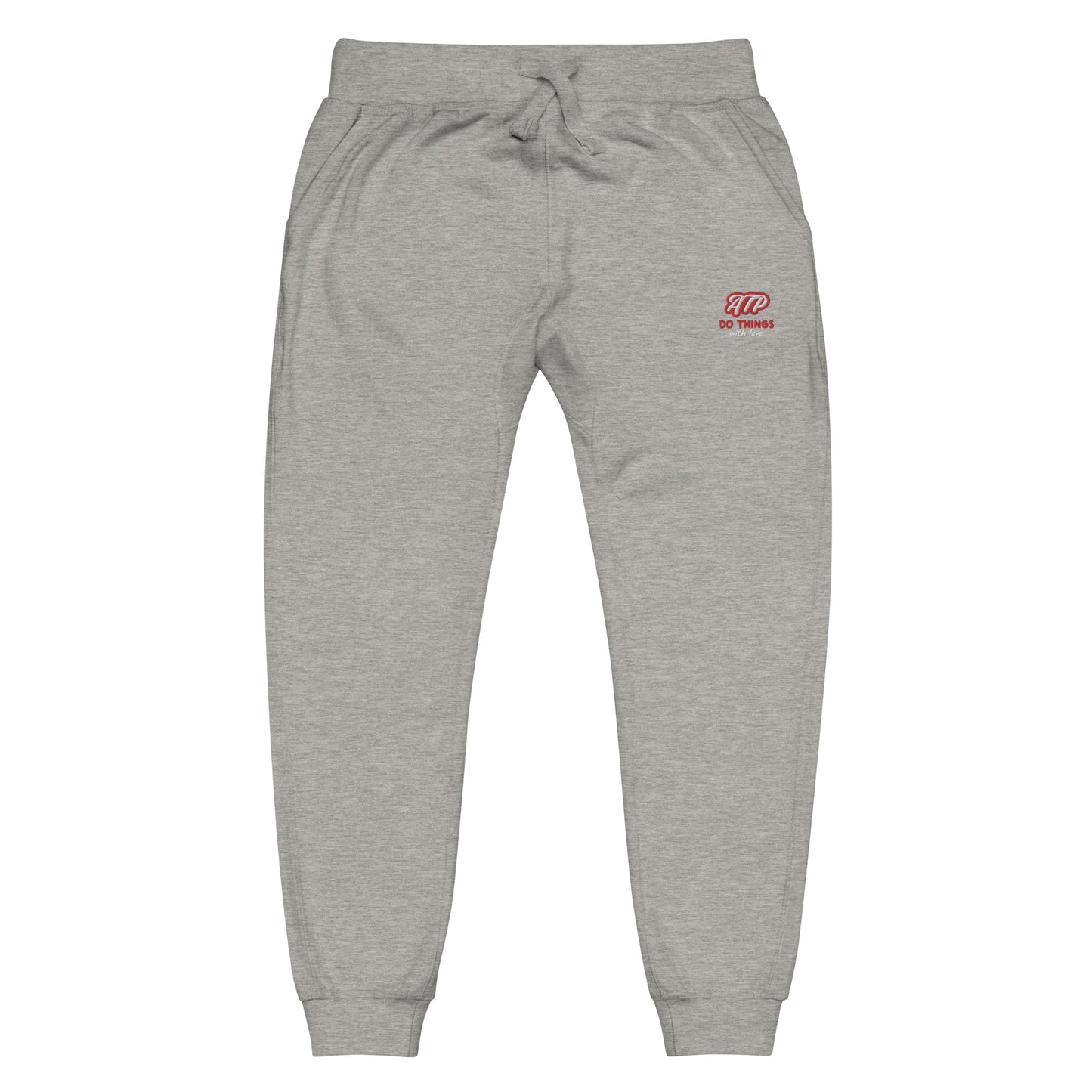 ATP Unisex fleece sweatpants