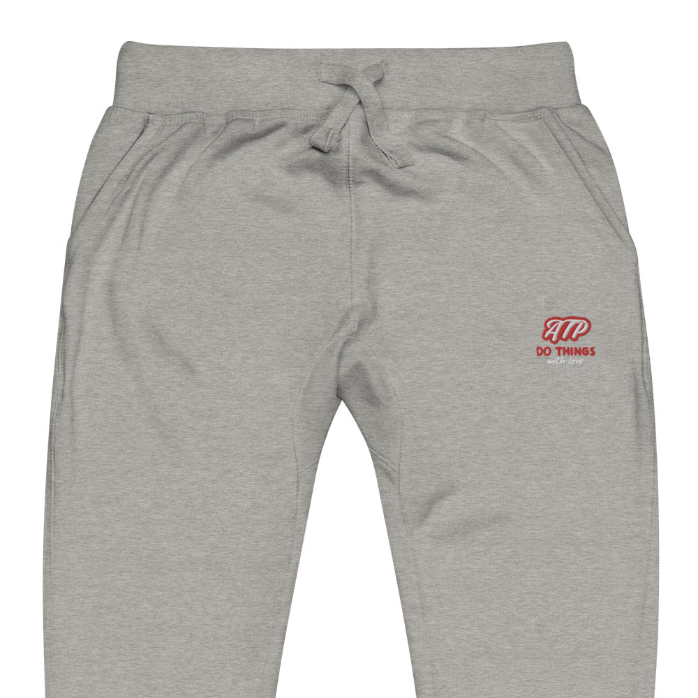 ATP Unisex fleece sweatpants