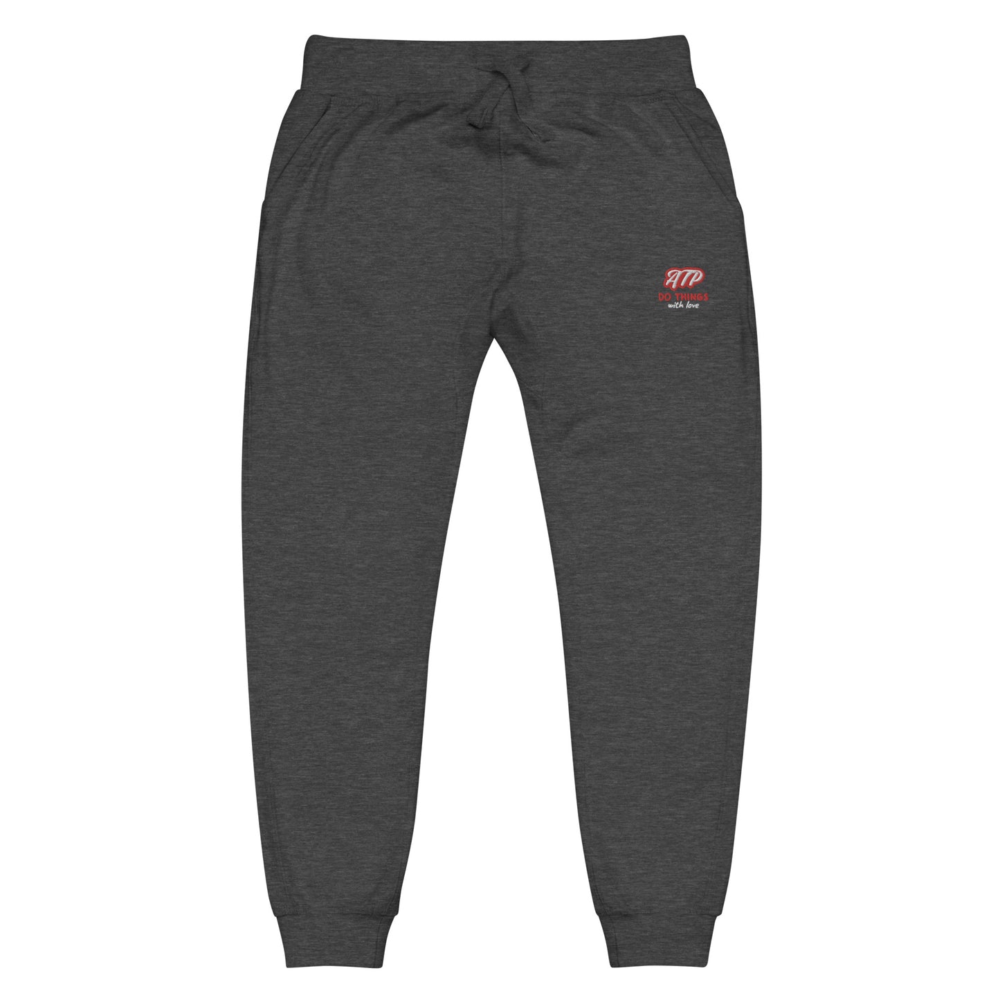 ATP Unisex fleece sweatpants